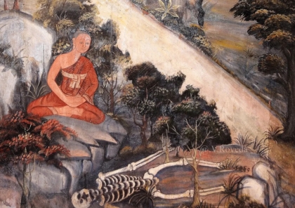 Bốn hạng người hoảng loạn trước cái chết theo giáo lý Phật giáo